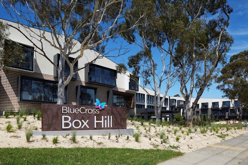 BlueCross Box Hill