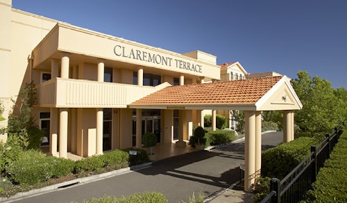 Allity Claremont Terrace Aged Care