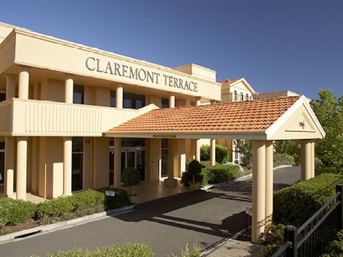 Allity Claremont Terrace Aged Care
