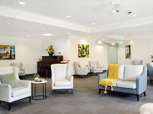 TLC Aged Care Belmont