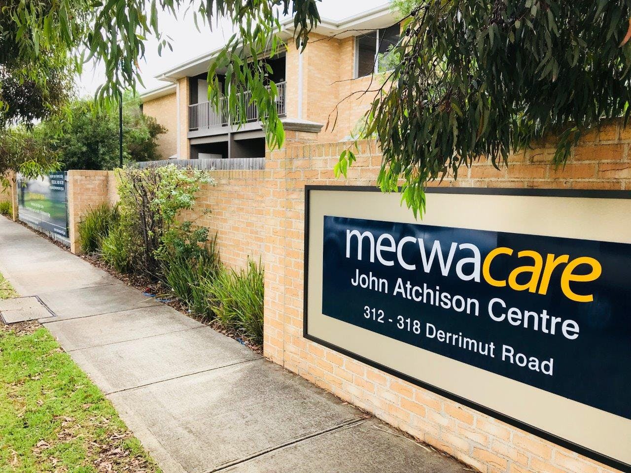 mecwacare John Atchison Centre Hoppers Crossing Nursing Home