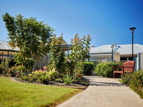 Churches of Christ Care Fair Haven Aged Care Service Hervey Bay