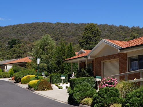Martin Luther Homes