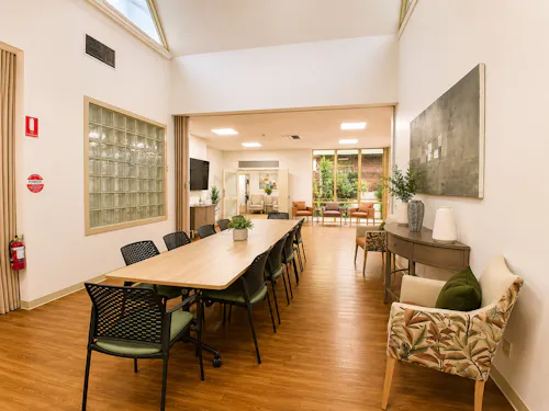 Roshana Noble Park Aged Care