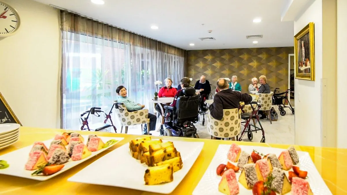 Abberfield Aged Care Facility Sandringham Nursing Home & Residential