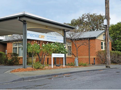 mecwacare Trescowthick Centre