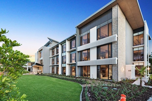 Stafford Lakes Aged Care Residence