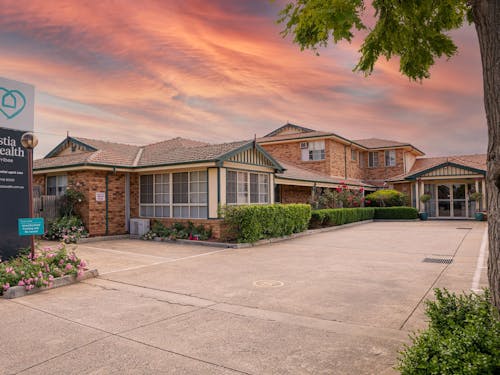 Estia Health Werribee