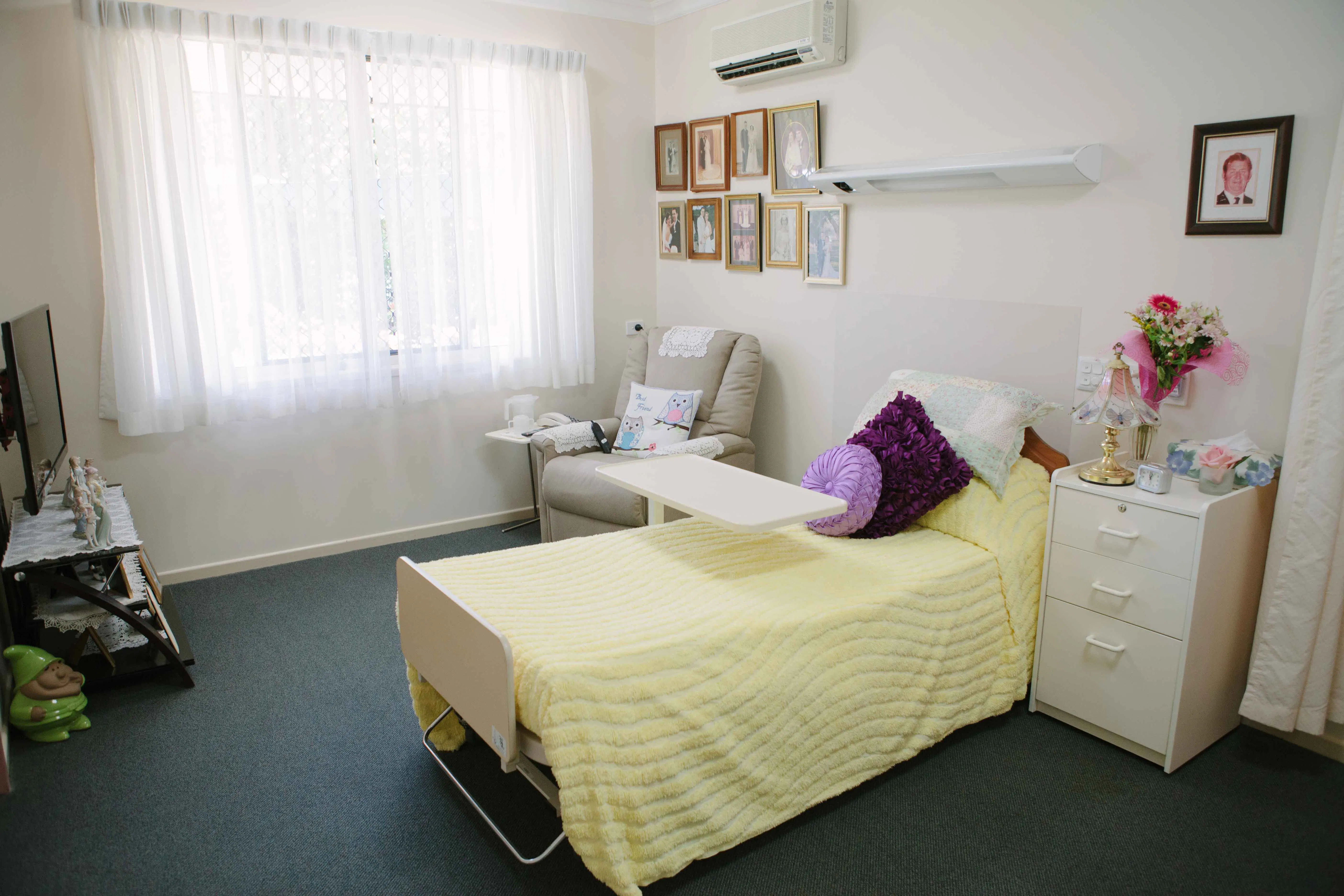 PresCare Alexandra Gardens North Rockhampton Nursing Home