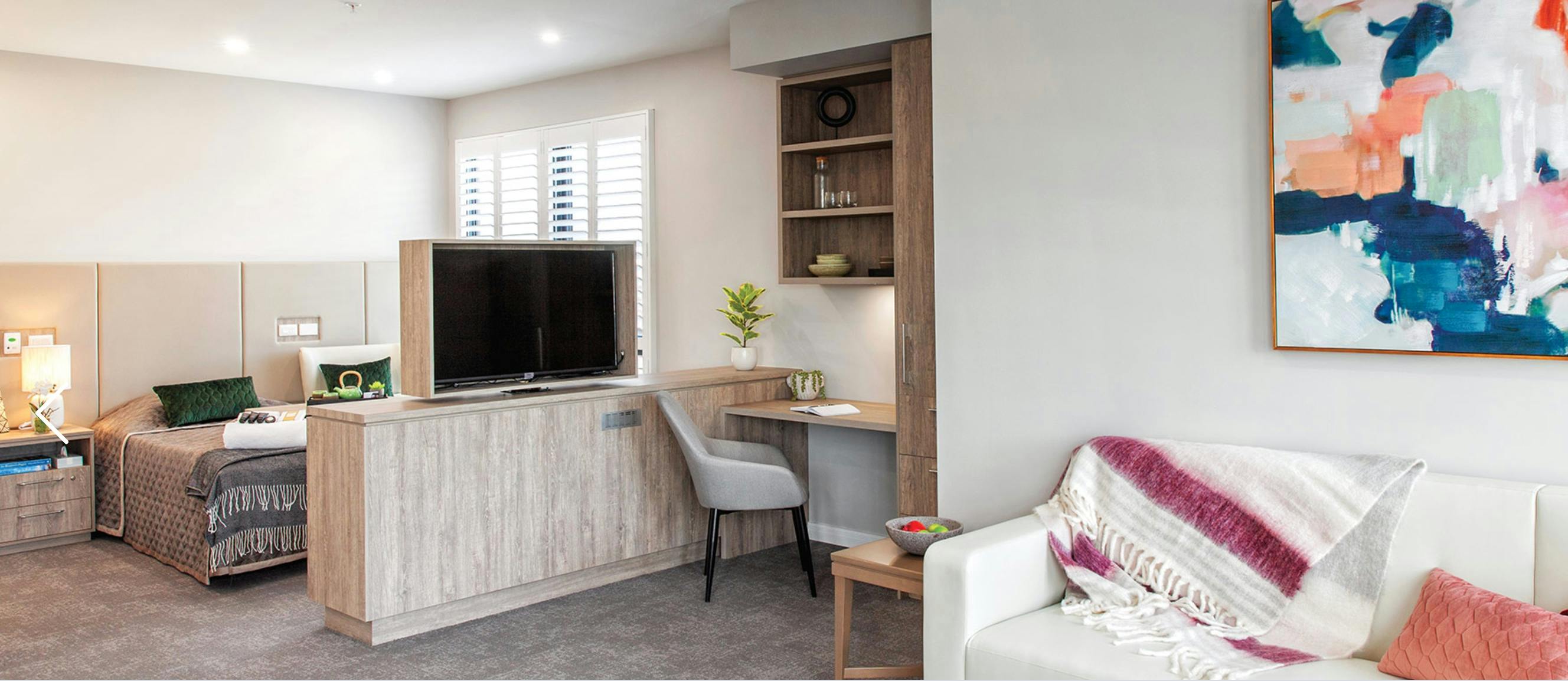 Arcare Essendon Essendon Nursing Home & Residential Aged Care Facility Essendon