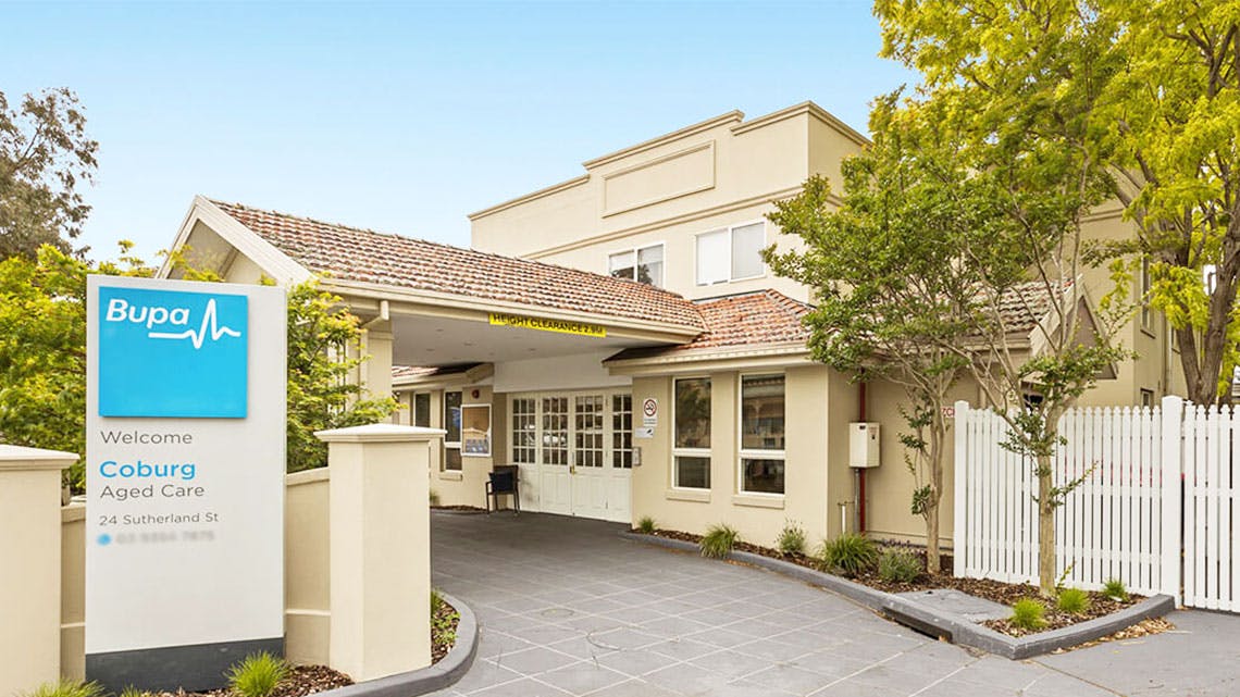 Bupa Coburg