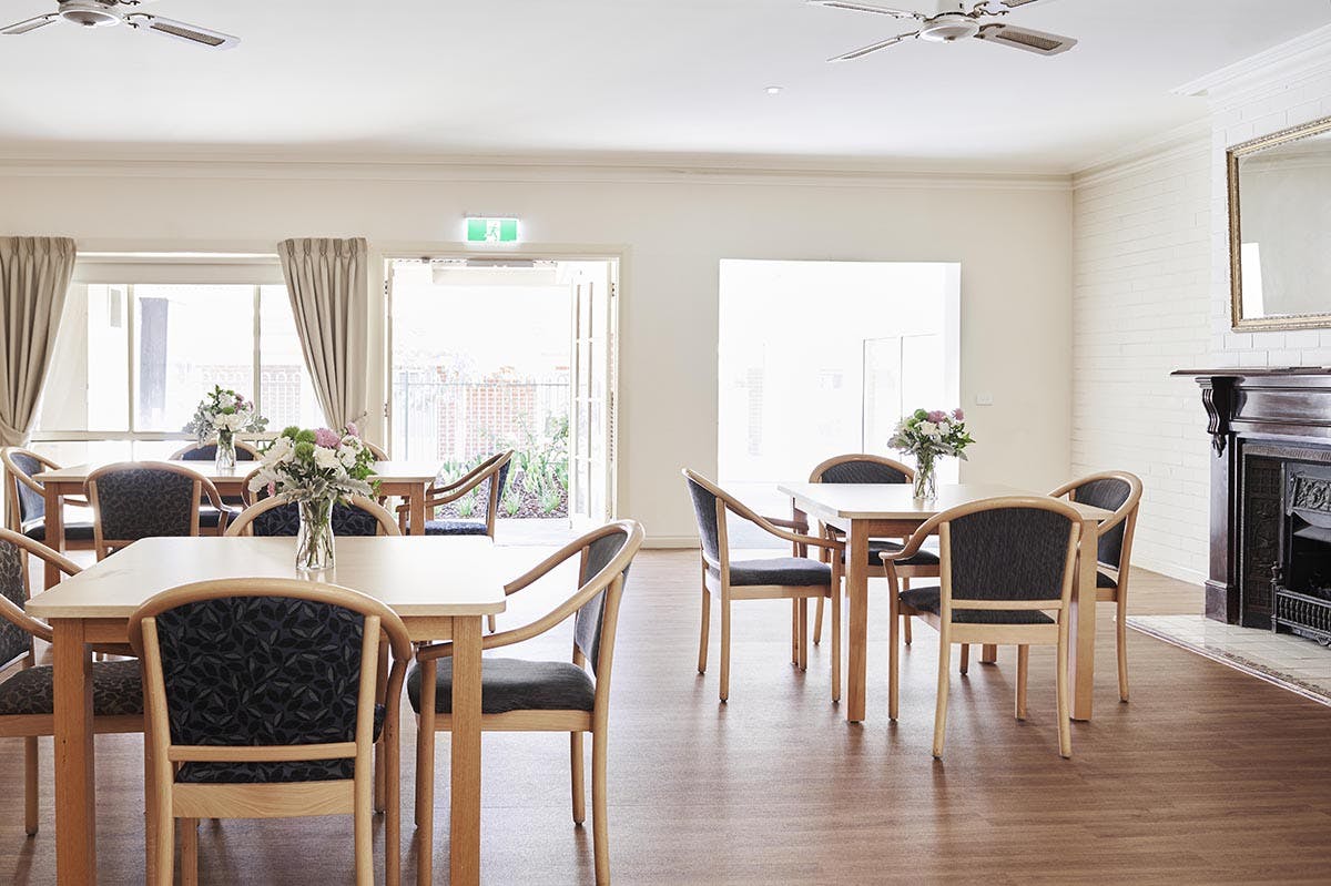 Japara Goonawarra Sunbury Nursing Home & Residential Aged Care Facility Sunbury