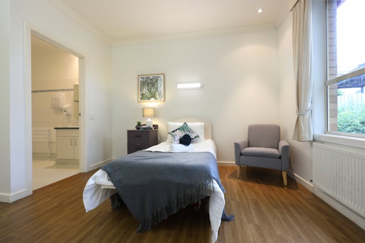 Clarinda on the Park Clarinda Nursing Home & Residential Aged Care Facility Clarinda