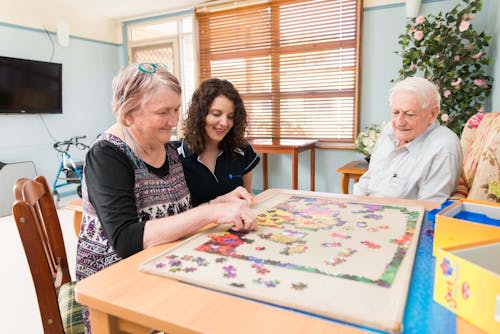 Blue Care Brassall Aged Care Facility
