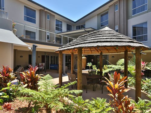 New Auckland Place