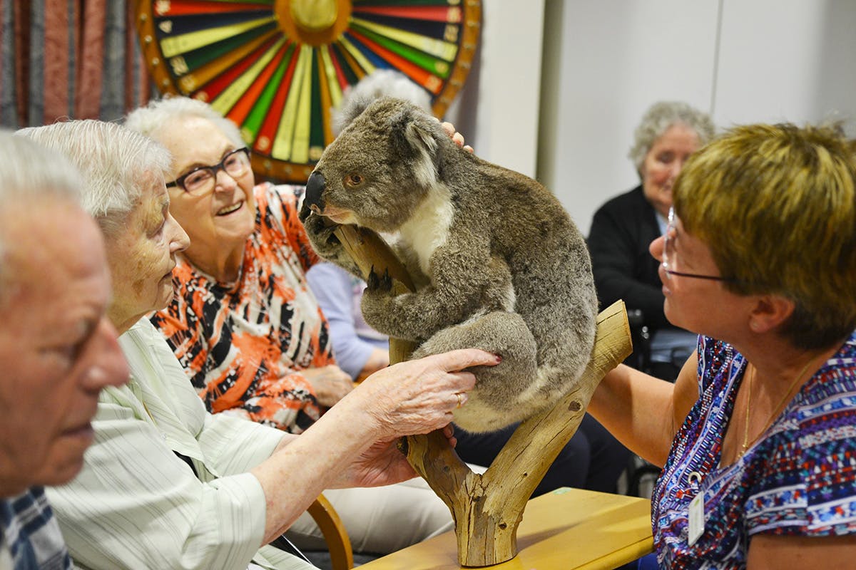 Margriet Manor Kilsyth Nursing Home & Residential Aged Care Facility
