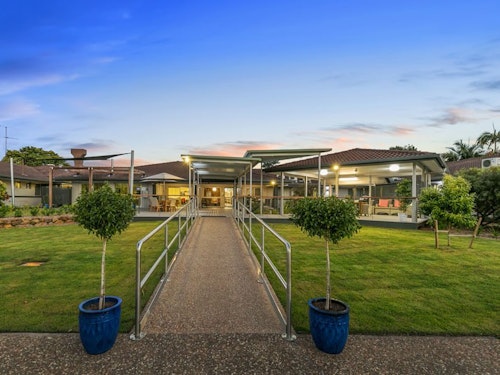 Bundaberg Aged Care Residence