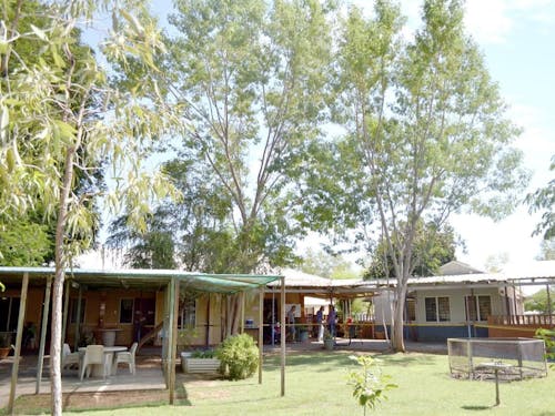 Juniper Guwardi Ngadu Residential Care