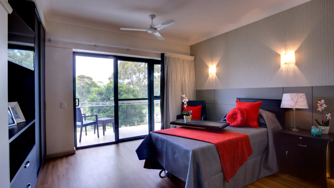 Regis Wynnum Wynnum Nursing Home & Residential Aged Care Facility Wynnum