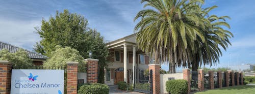 Chelsea Manor Care Community (previously BlueCross Chelsea Manor)