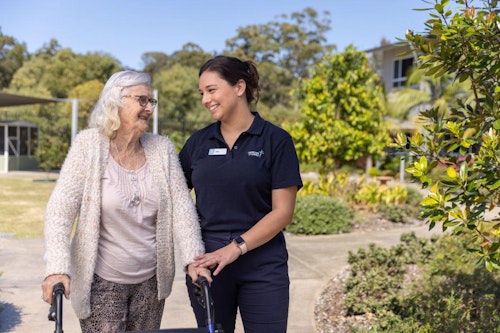 Churches of Christ Care Brig-O-Doon Aged Care Service