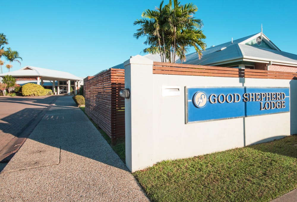 Good Shepherd Lodge - Mackay Nursing Home & Residential Aged Care