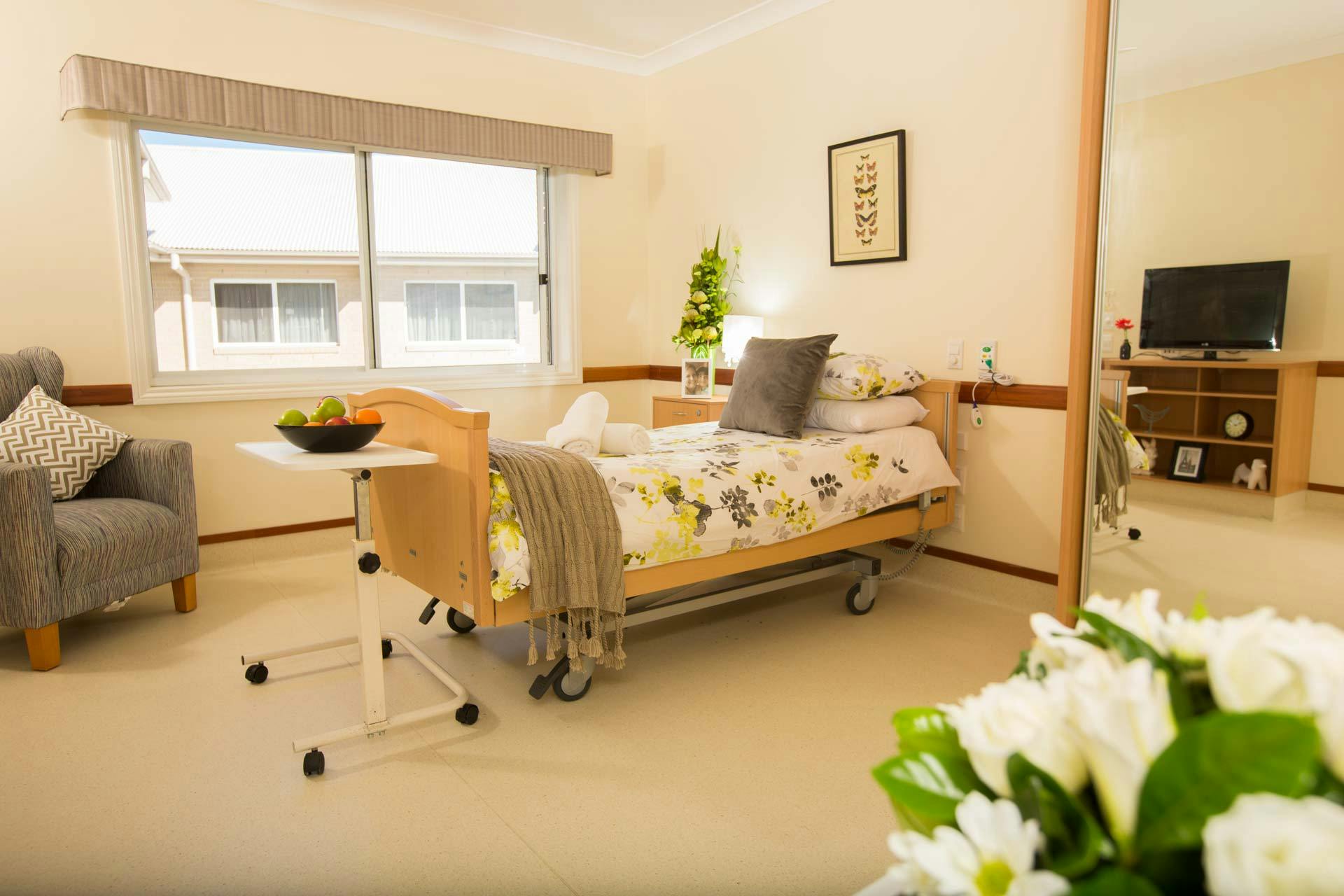 Merrimac Park Merrimac Nursing Home & Residential Aged Care Facility