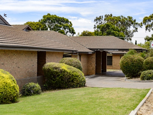 Rose Court Aged Care Facility