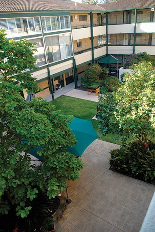 BaptistCare Cooinda Court