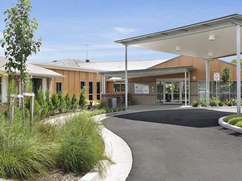 Anglicare Newmarch House