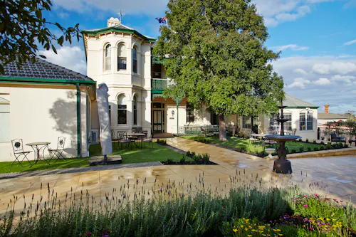 Preston Hilltop Care Community