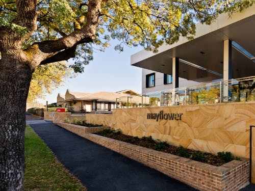 Mayflower Brighton