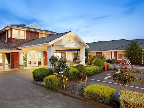 Estia Health Melton South