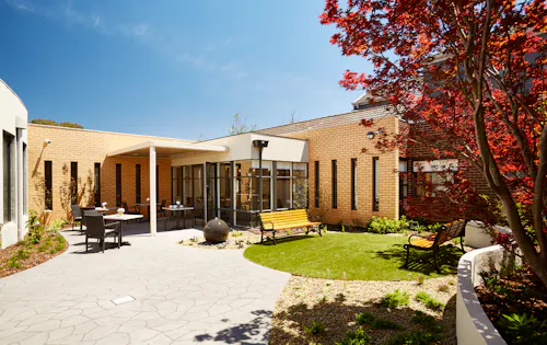 Caulfield Horizons Care Community