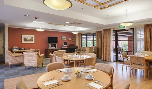 Bolton Clarke Ridgehaven