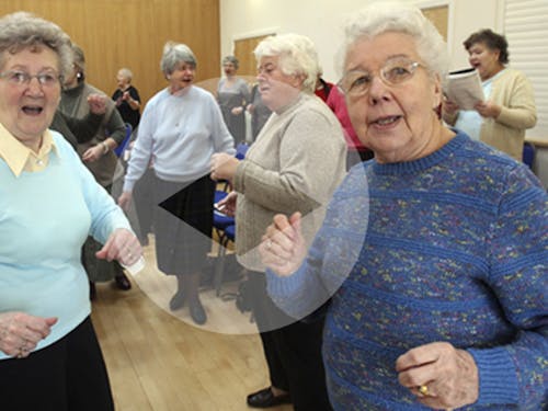 Uniting AgeWell Kalkee Community, Nangatta