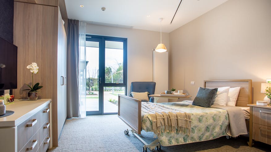 the grange nursing home southampton