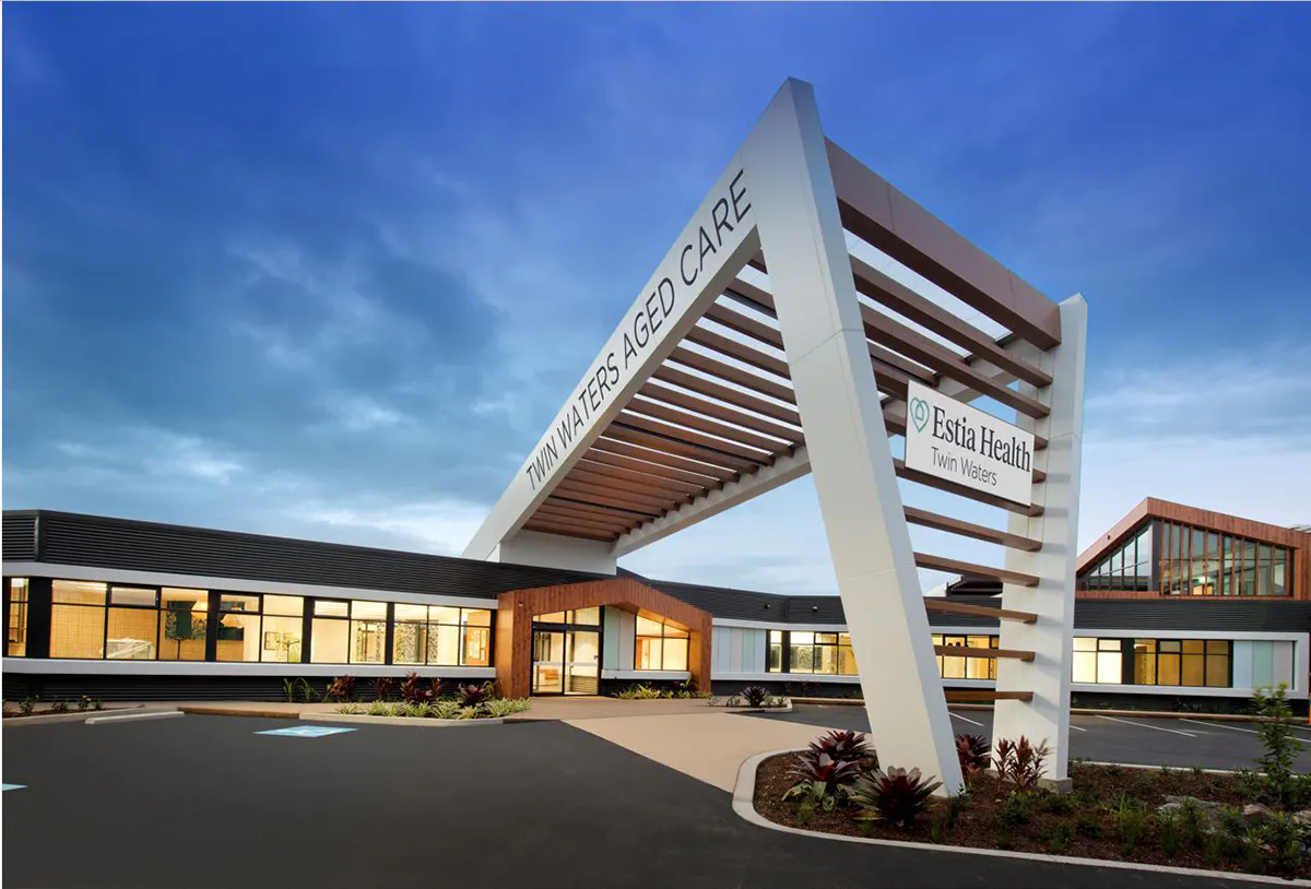 Estia Health Twin Waters Twin Waters Nursing Home & Residential Aged