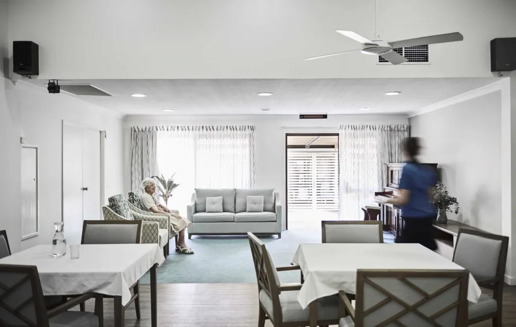 Japara Noosa Tewantin Nursing Home & Residential Aged Care Facility