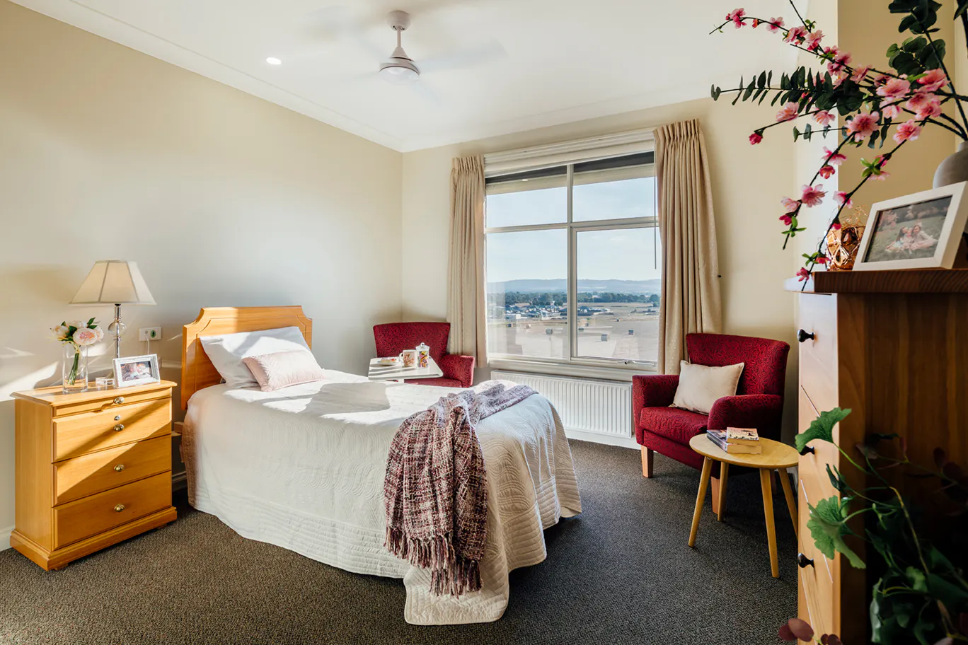 Baptcare Heritage Manor Community Morwell Nursing Home & Residential