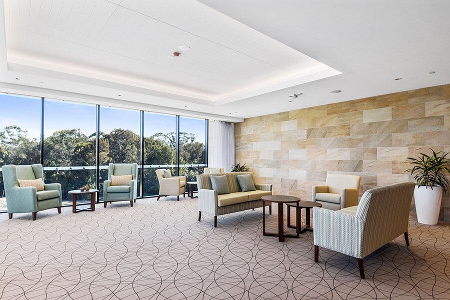 Cypress Gardens Aged Care Residence Clear Island Waters Nursing Home