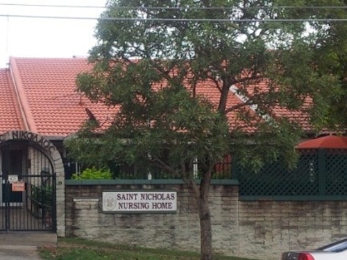 St Nicholas Nursing Home & Hostel