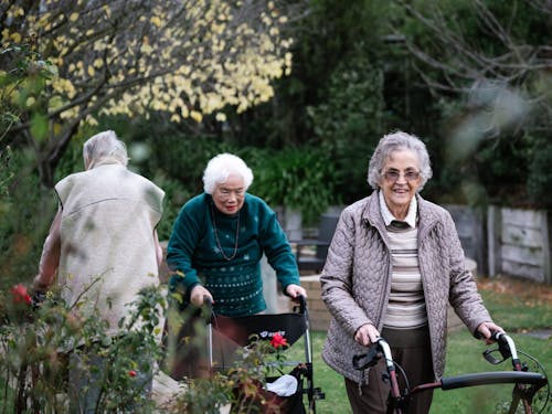 Royal Freemasons Elizabeth Gardens