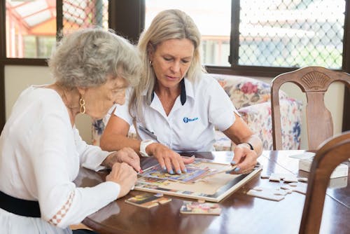 Blue Care Arundel Woodlands Lodge Aged Care Facility