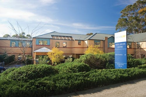 mecwacare Noel Miller Centre