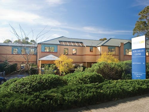 mecwacare Noel Miller Centre