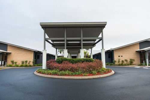 Blue Care Gracemere Aged Care Facility