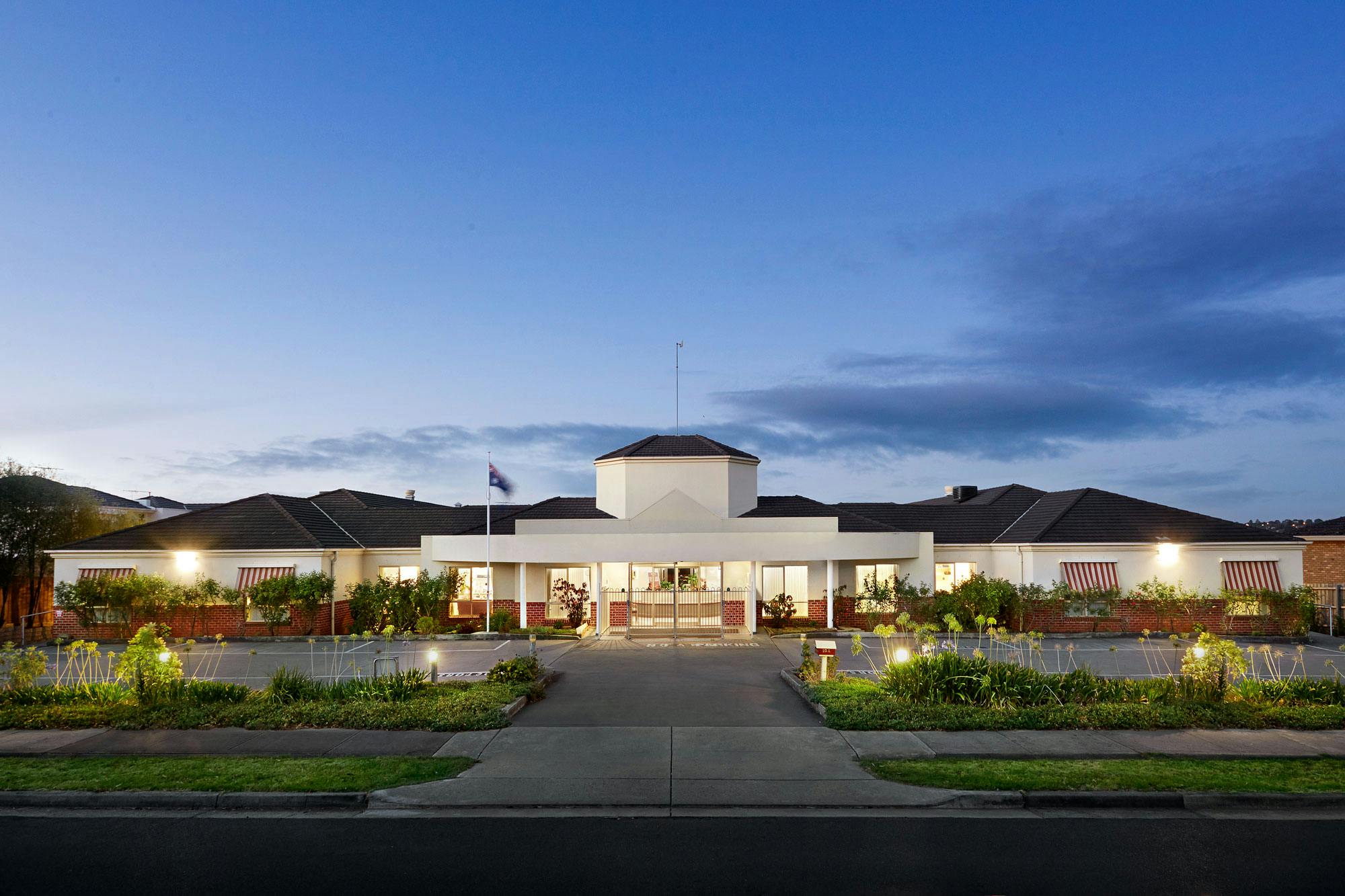 Estia Health Oakleigh East - Oakleigh East Nursing Home & Residential