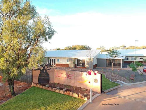 Juniper Gerdewoonem Residential Care