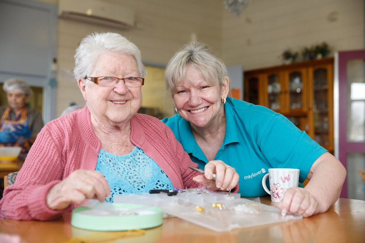 Mayflower Reservoir Reservoir Nursing Home & Residential Aged Care